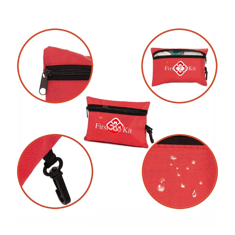 ALPINIS - Kit Premier Secours Voyage