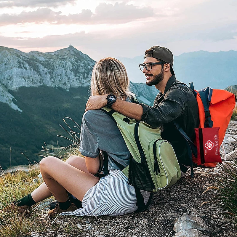 ALPINIS - Kit Premier Secours Voyage
