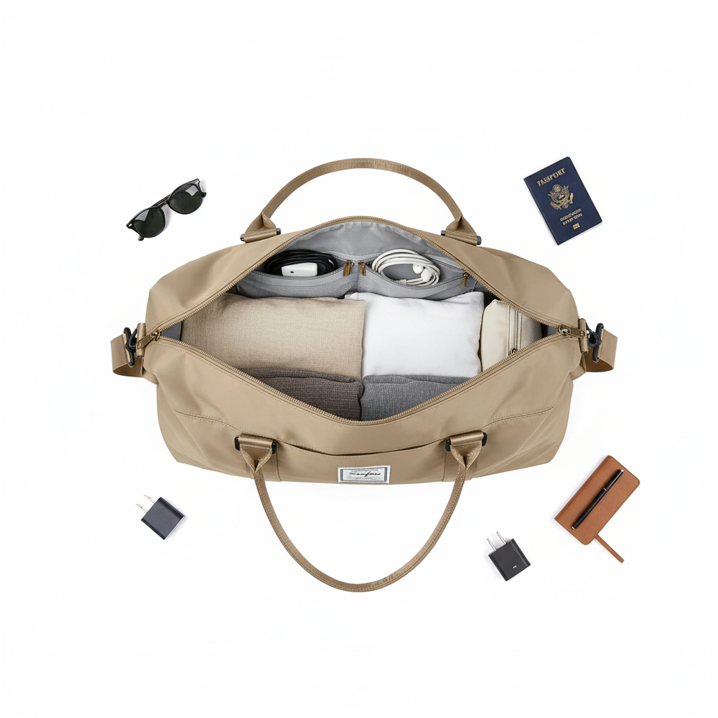 ENIF - Sac À Main 40x20x25 Ryanair