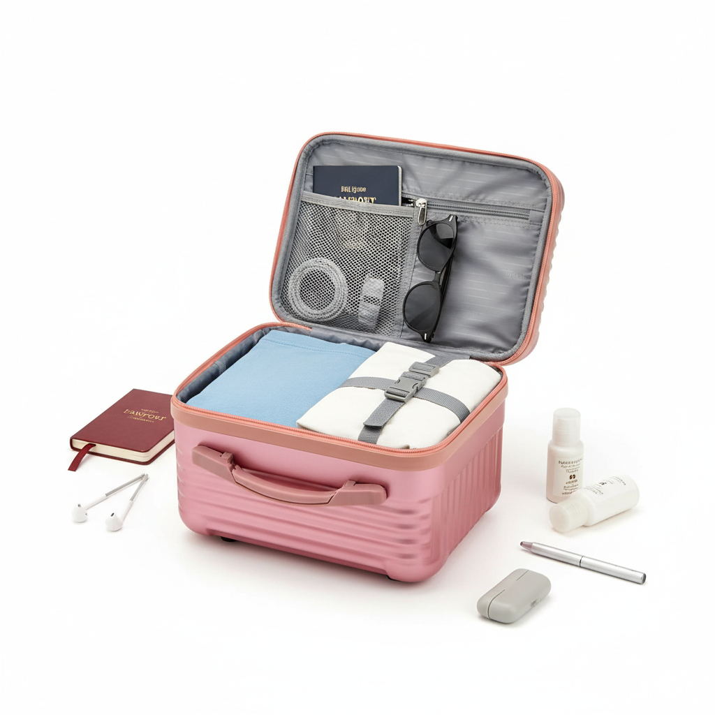 ARCALIS - Vanity Case Rigide