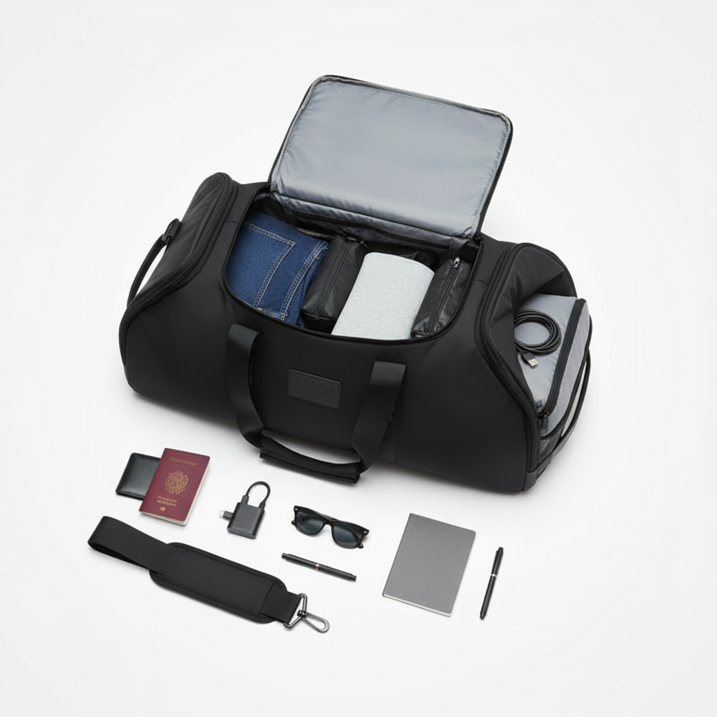 FREGATE - Sac De Voyage Convertible