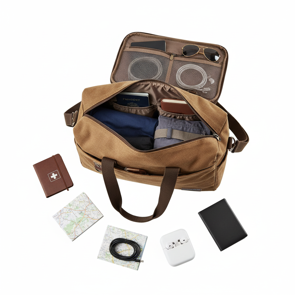Urban - Sac Ordinateur Voyage Homme