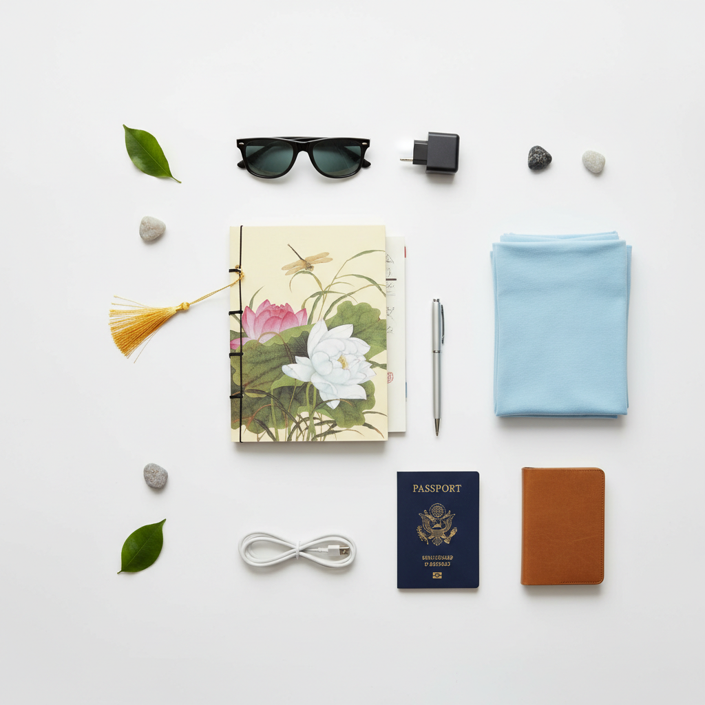 Carnet De Note Japonais