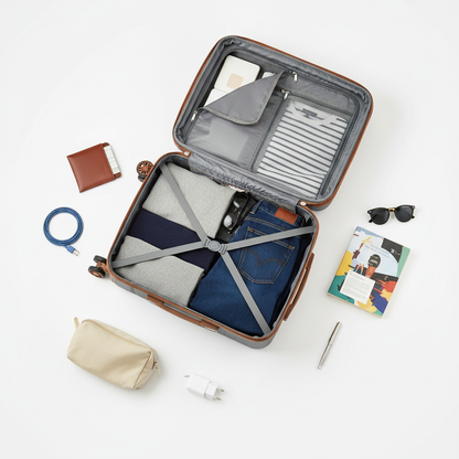 Valise en Soute EasyJet – photo 8