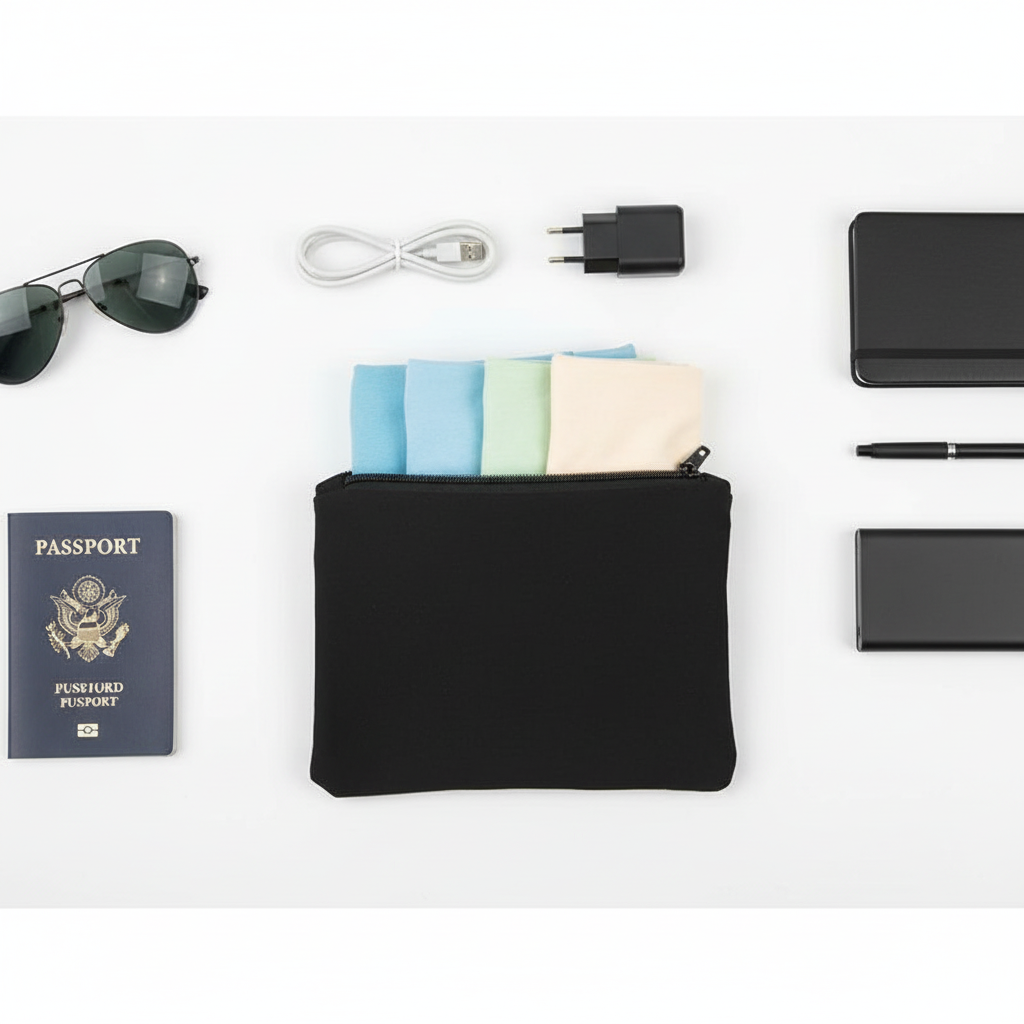 Pochette Secrète Voyage Femme