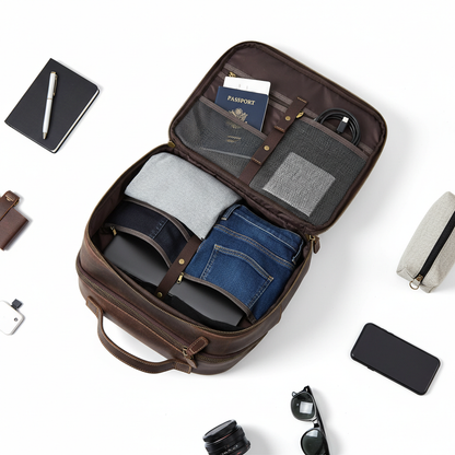 Sac à Dos Ordinateur Luxe – photo 23
