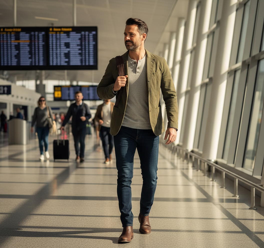 ATIK - Sac À Dos Homme Vintage