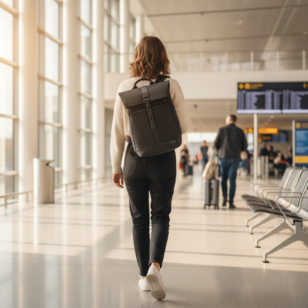 LETO - Sac À Dos Etanche 20L