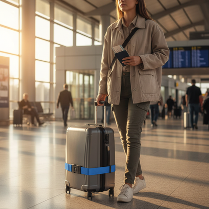 Sangle pour Valise avec Code – photo 10