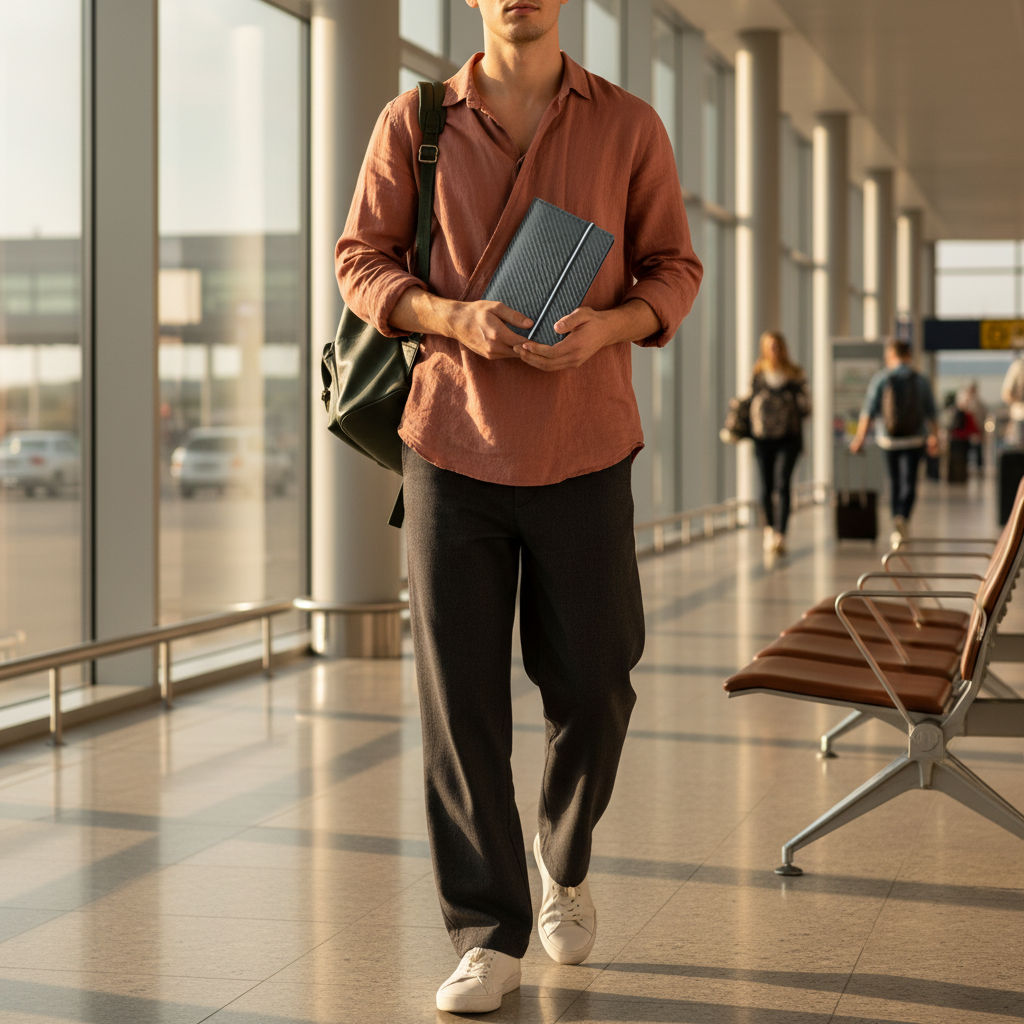 Protège Passeport RFID