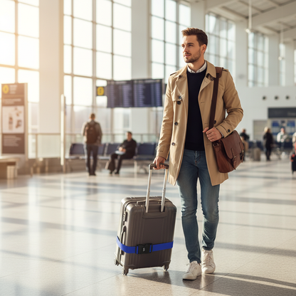 Sangle à Bagages à Combinaison – photo 16