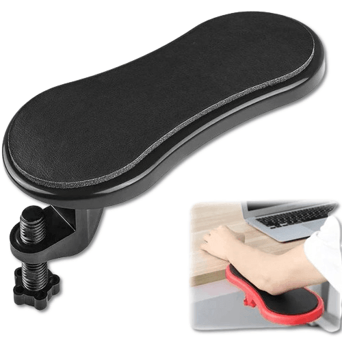 Support de Bras Confort pour Ordinateur