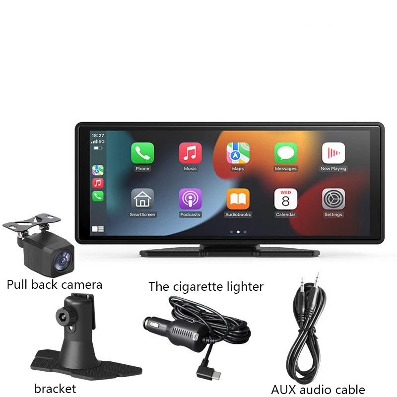 Écran CarPlay & Android Auto 10,25 Pouces
