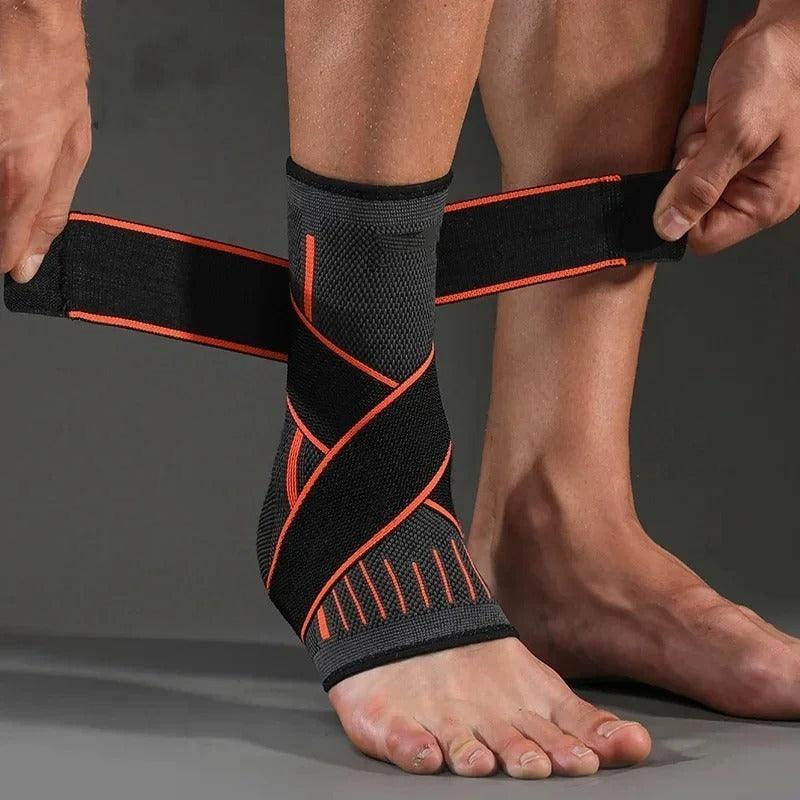 Chaussettes de Compression Sport Respirantes