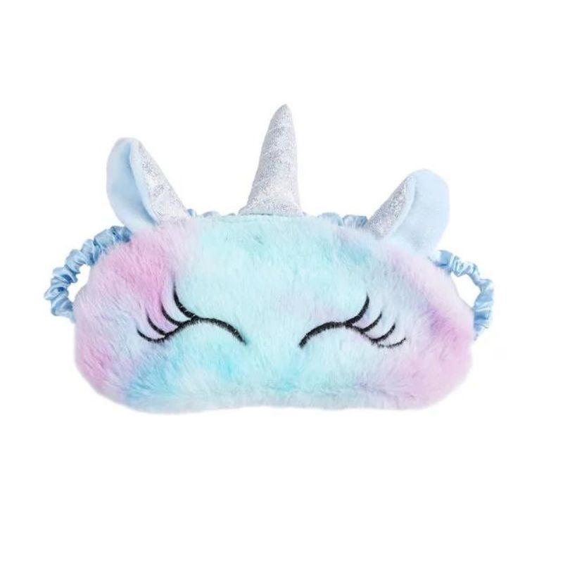 Masque De Nuit Enfant Licorne