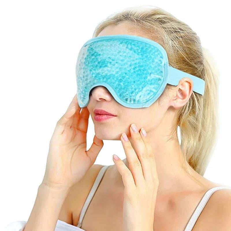 Masque De Nuit Froid