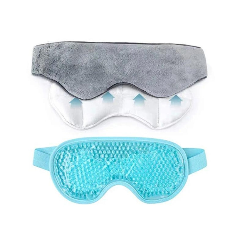 Masque de Nuit Souple en Coton
