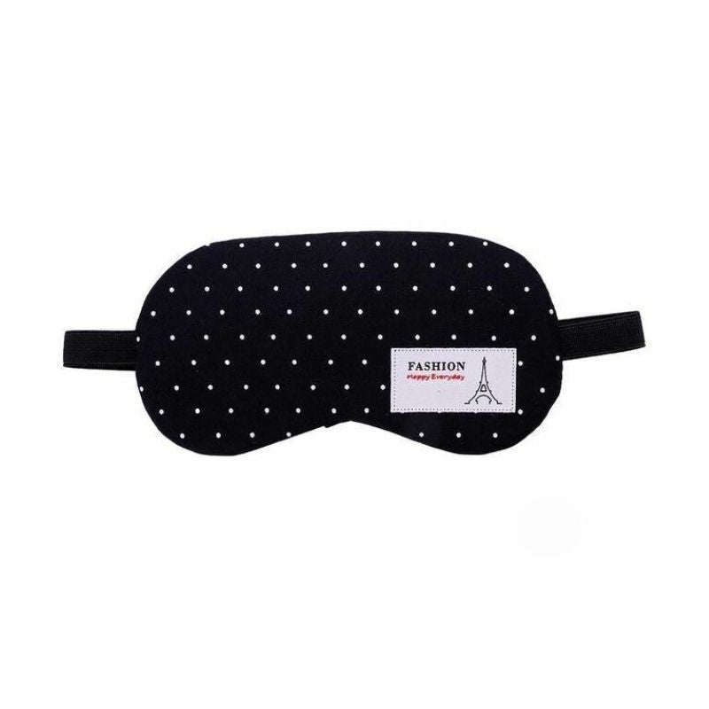 Masque De Sommeil Motifs