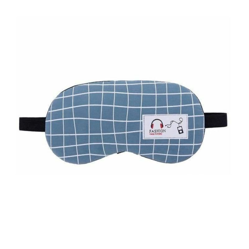 Masque De Sommeil Motifs