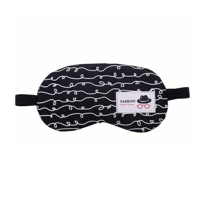 Masque De Sommeil Motifs
