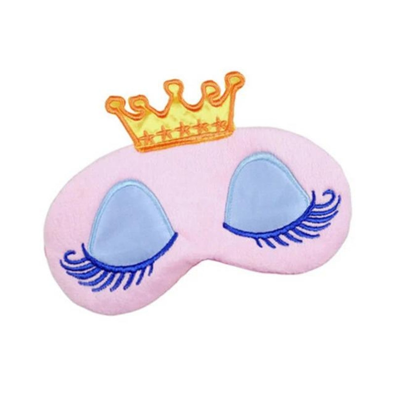 Masque De Sommeil Pour Enfant Fille