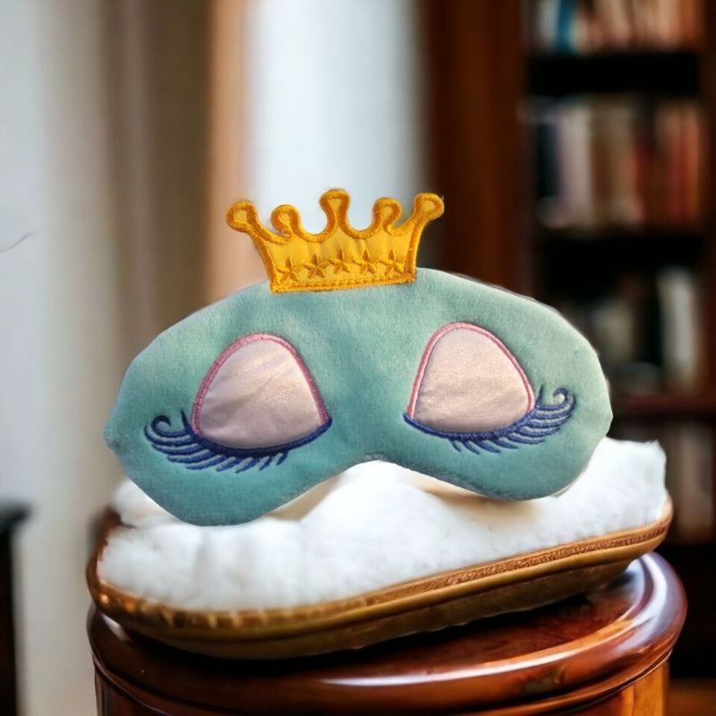 Masque De Sommeil Pour Enfant Fille