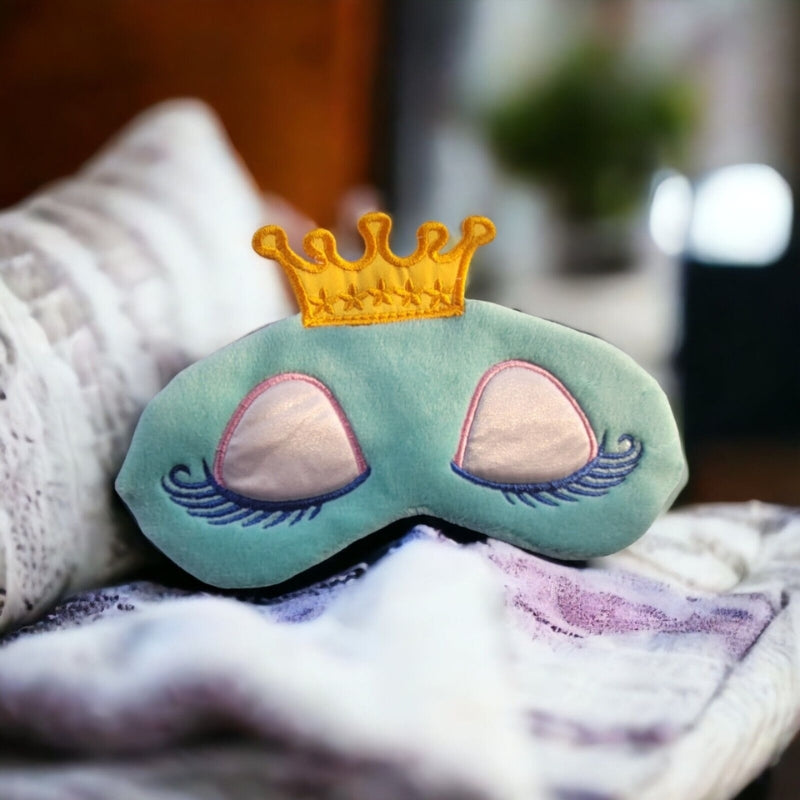 Masque De Sommeil Pour Enfant Fille