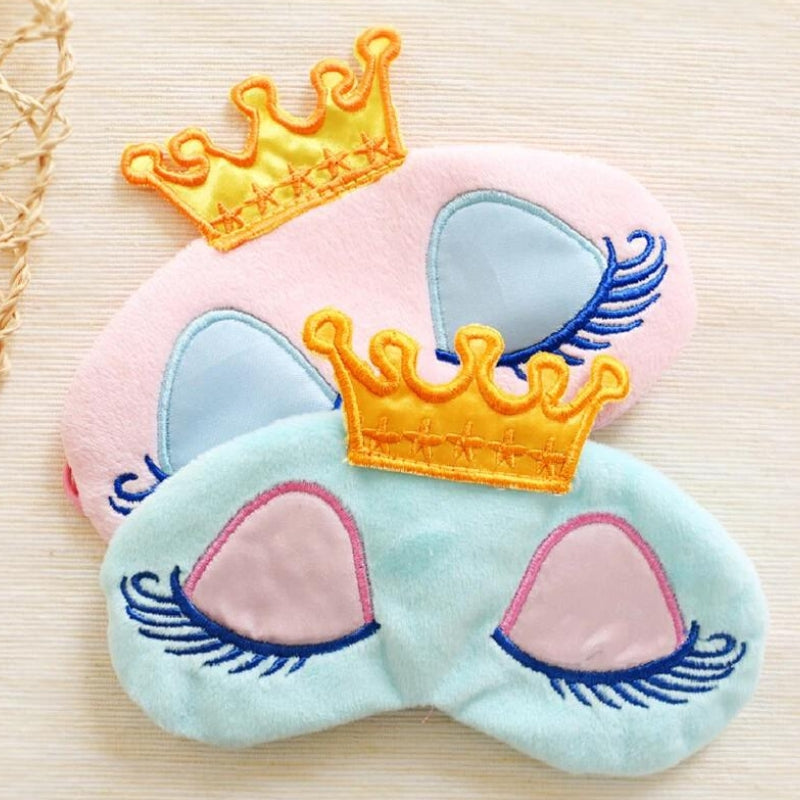 Masque De Sommeil Pour Enfant Fille
