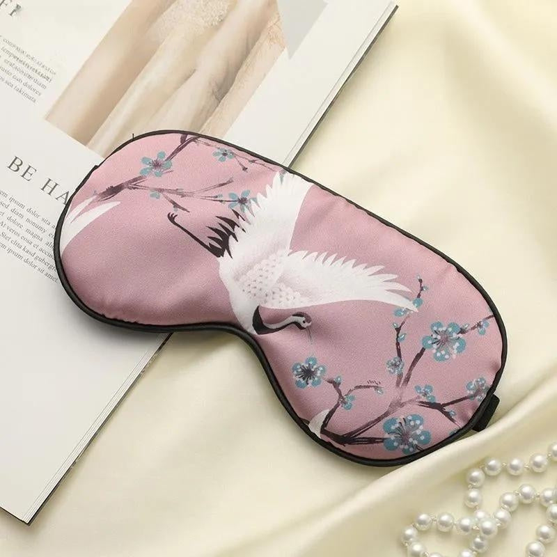 Masque De Sommeil Satin