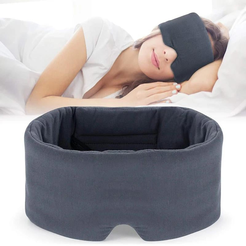 Masque De Sommeil Voyage