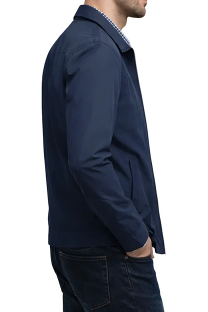 Veste Stylée Homme, à col