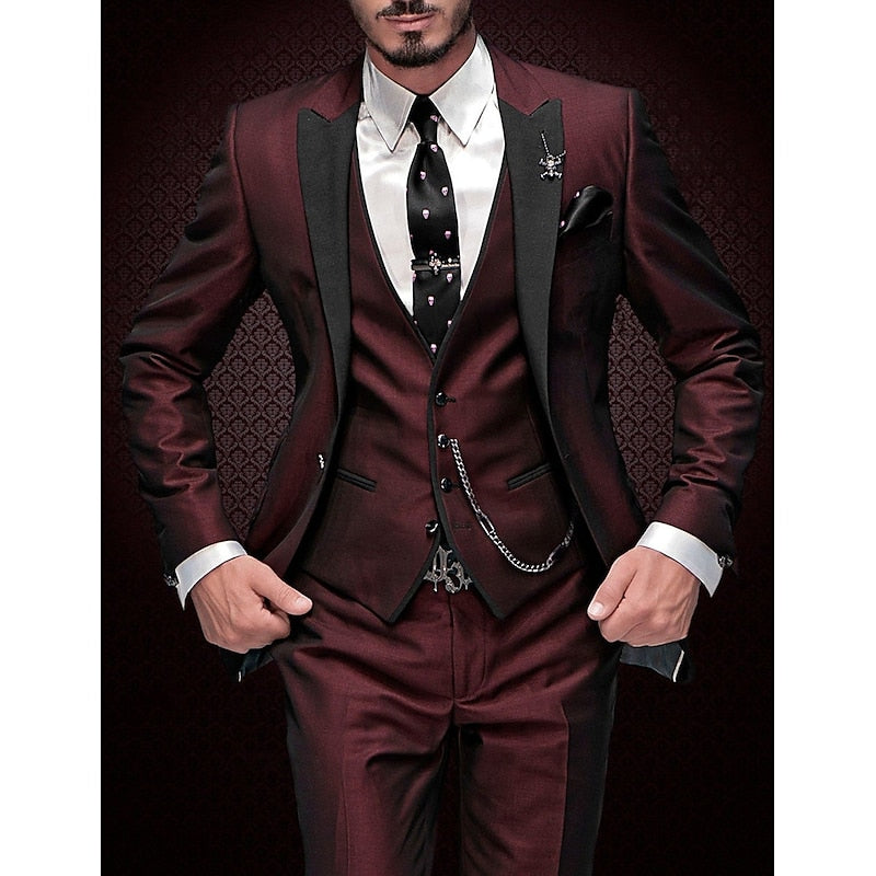 Pantalon Homme, trois pièces