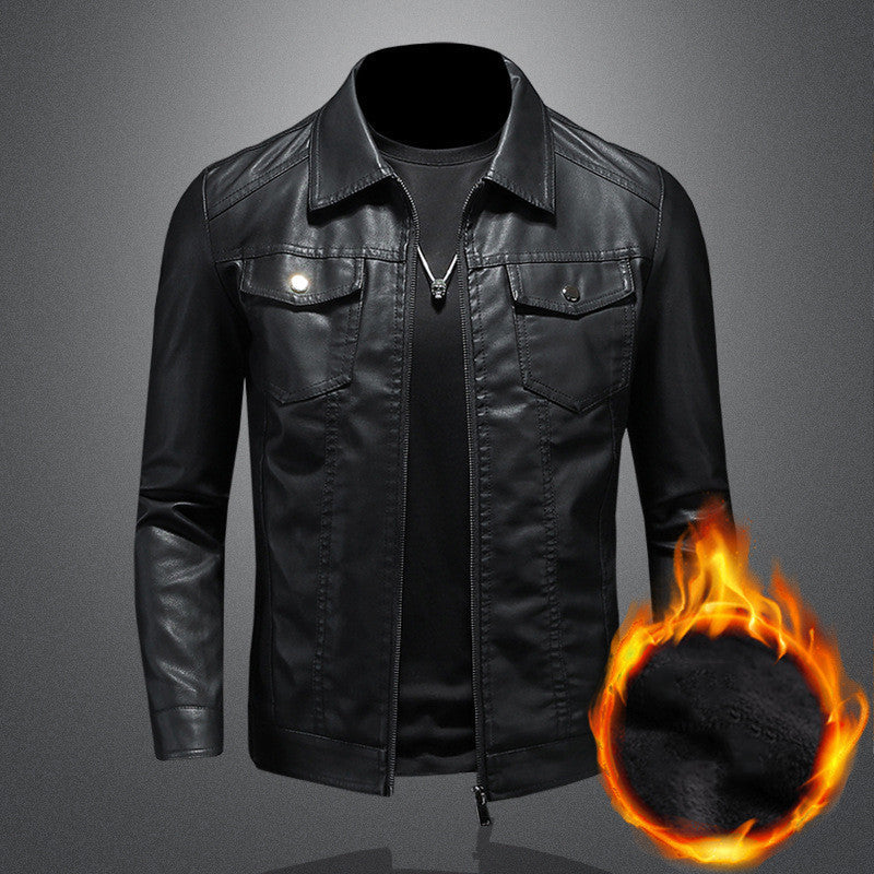 Veste Vintage Intemporelle Durable Homme