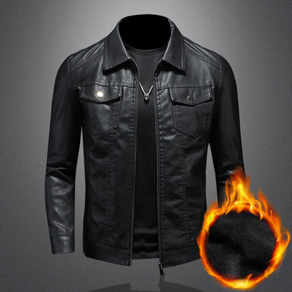 Veste Vintage Intemporelle Durable Homme