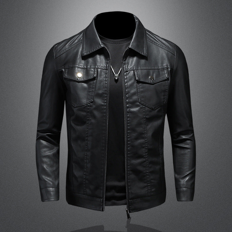 Veste Vintage Intemporelle Durable Homme