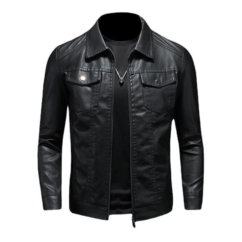 Veste Vintage Intemporelle Durable Homme