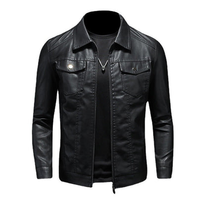 Veste Vintage Intemporelle Durable Homme