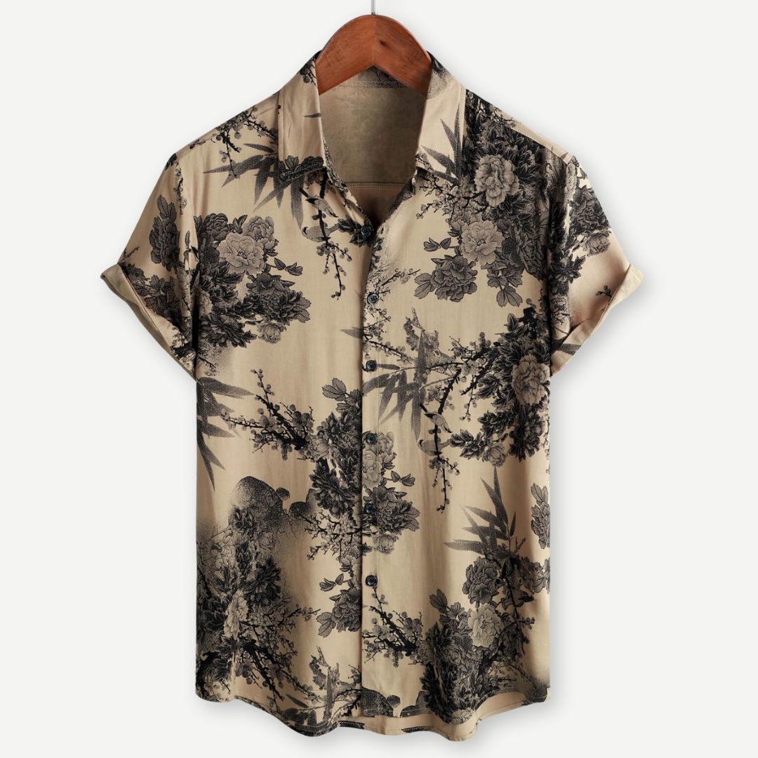 Chemise Vintage Homme