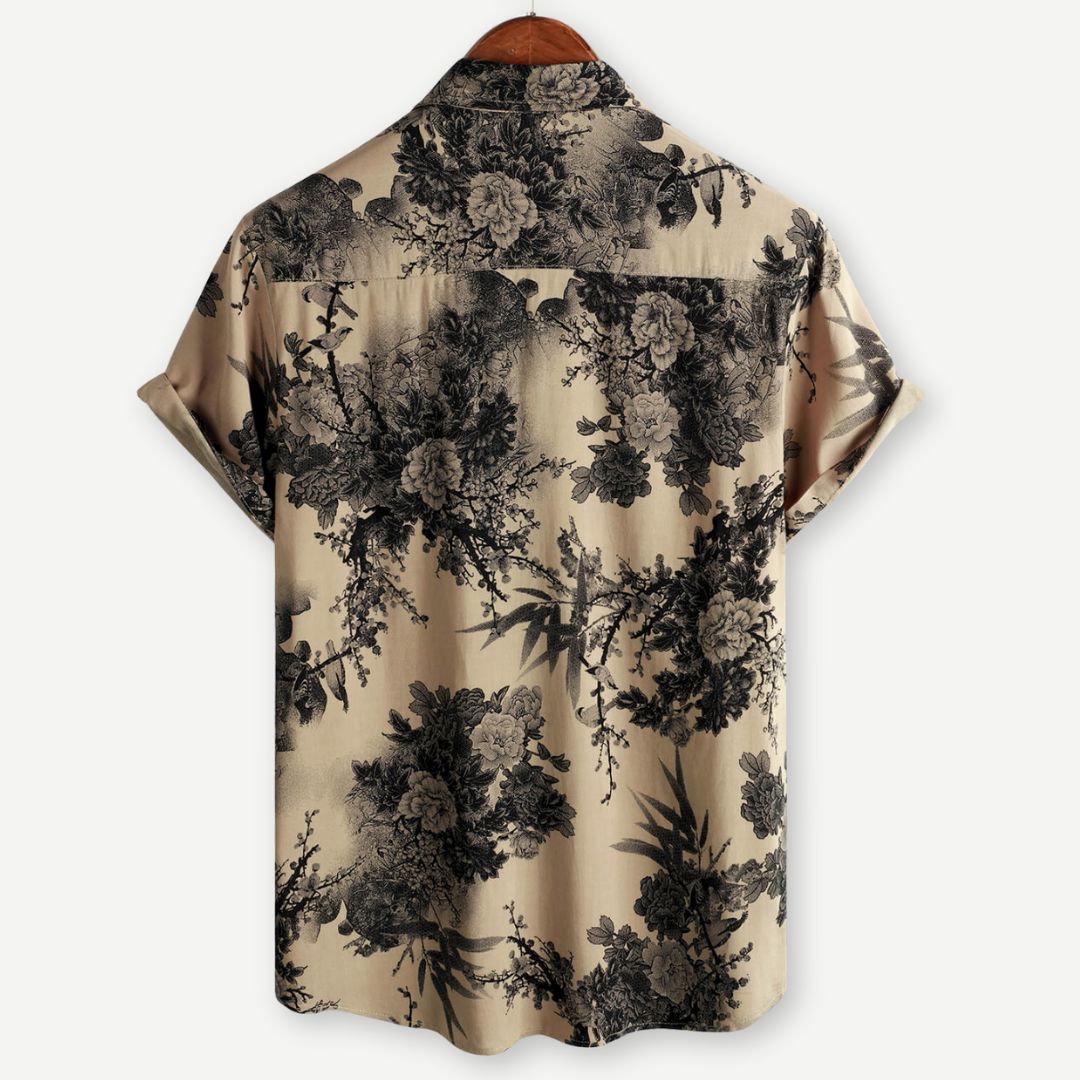 Chemise Vintage Homme