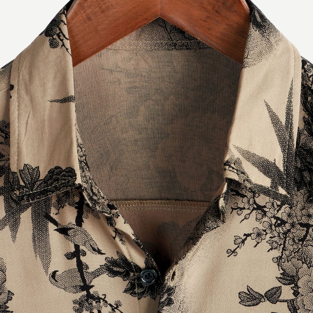 Chemise Vintage Homme
