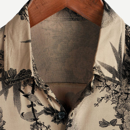 Chemise Vintage Homme