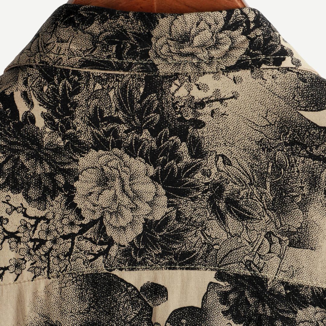 Chemise Vintage Homme
