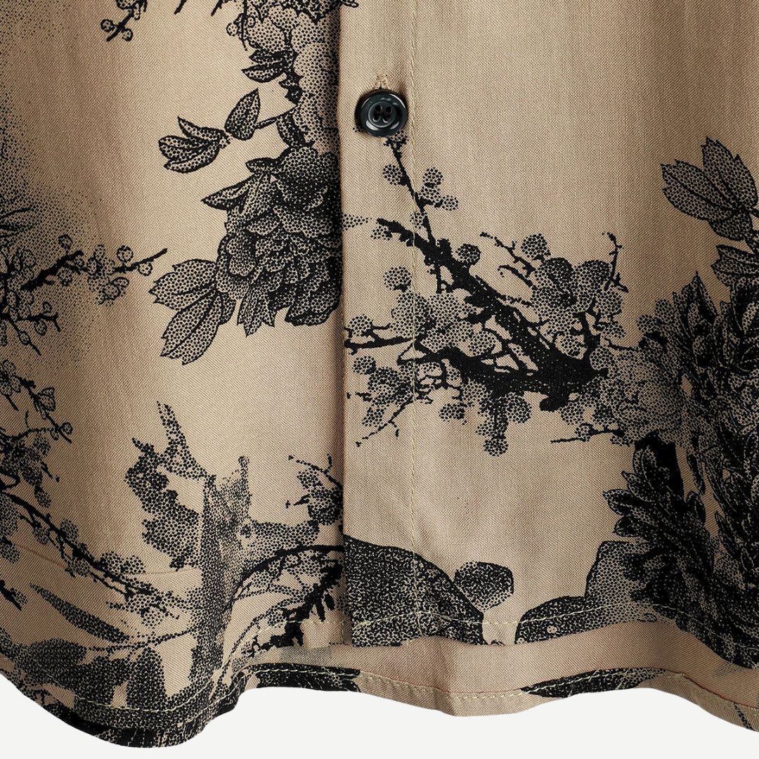 Chemise Vintage Homme