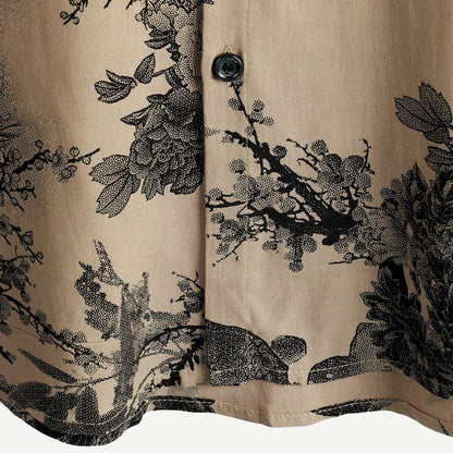 Chemise Vintage Homme