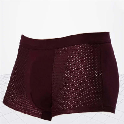 Short Respirant Homme – Noir et bleu et gris et rouge lot de
