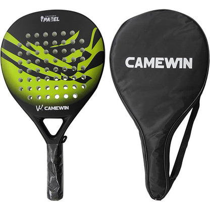 Raquette de Padel Fibre de Carbone