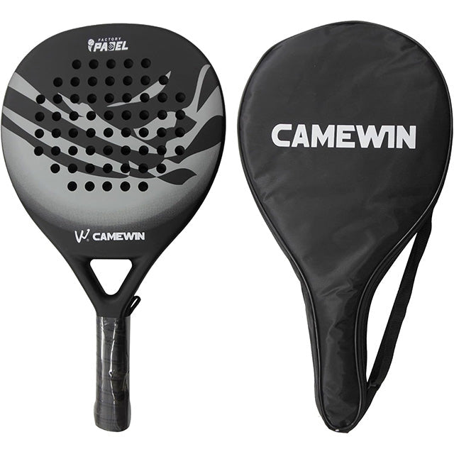Raquette de Padel Fibre de Carbone