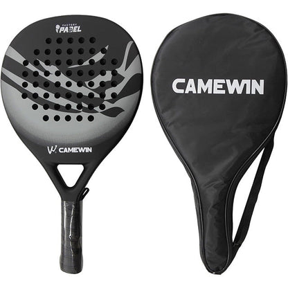 Raquette de Padel Fibre de Carbone