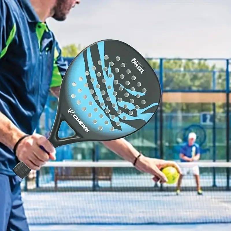 Raquette de Padel Fibre de Carbone