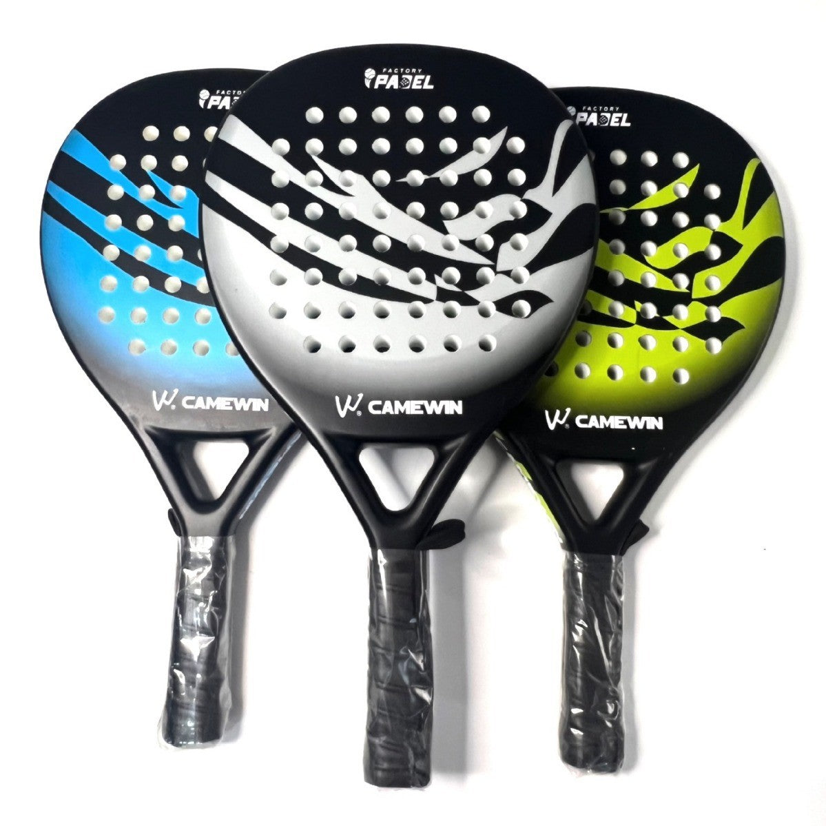 Raquette de Padel Fibre de Carbone